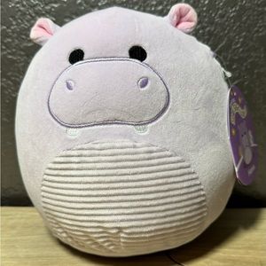 Hanna the hippo squishmallow